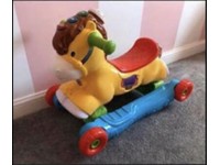 vtech rock and ride horse smyths
